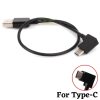 Android to TYPE-C Data Cable Remote Controller Data Line Smartphone Tablet Cable for DJI SPARK/ MAVIC PRO TY-X973