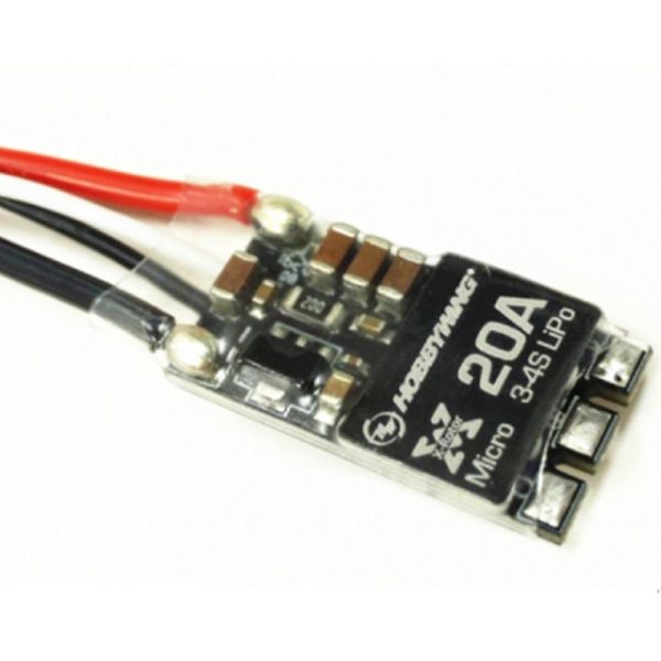 d0b731afb8e43ffc2f8d562e89300d9b1570430112.jpg Hobbywing XRotor Micro Multishot 20A 3-4S ESC for FPV Racing Drones XRT20A