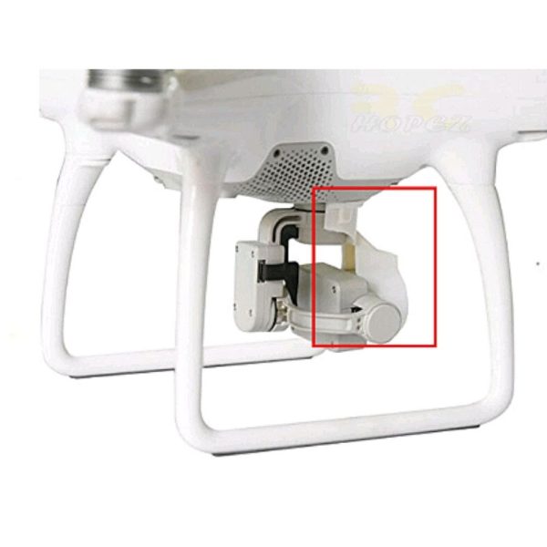 d0c84c64990d4a2af0b30dffb5c2b10c1612518619.jpg Phantom 4 Camera Gimbal Lens Protector/Cover P4-G413