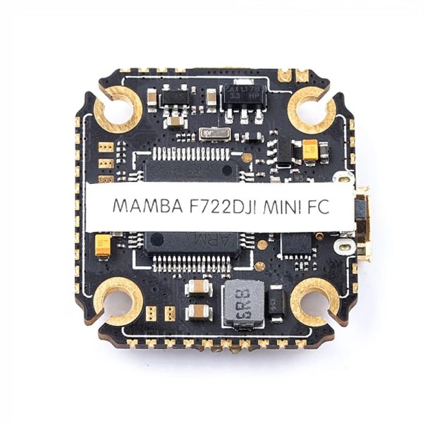 d1442fd9ab3ee9f0c0471b9c0630d0e71598783810.jpg Diatone MAMBA F722 MINI DJI 2-6SÂ Flight Controller 5V/2A BEC OSD 6UARTS Compatible DJI FPV Air Unit F722MINI-DJI
