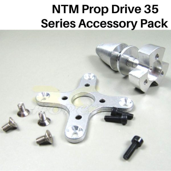 NTM Prop Drive 35 Series Accessory Pack 14501