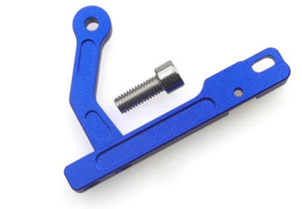 d157d9b6a5a5831f9327f7ff54b593581462522470.jpg DJI Upgraded Metal CNC Mobile Device Holder for Phantom 3 or Inspire 1 Blue W790