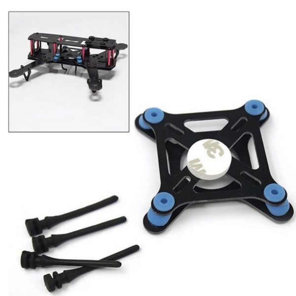 CC3D Flight Controller Anti-vibration Set Shock Absorber for QAV250 H250 W289A