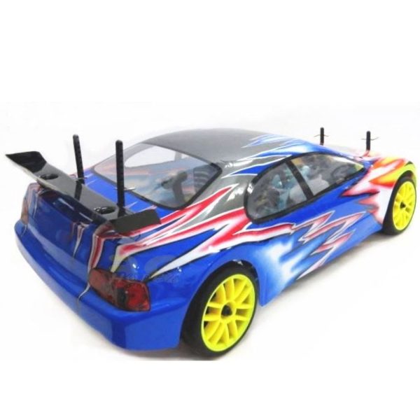 1/10th HSP On Road Nitro Touring Car-Two Speed HSP94102-PK