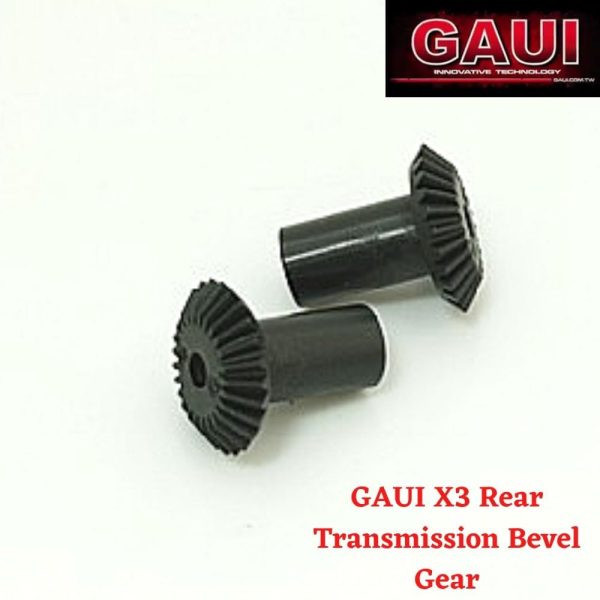 d316257d760c190ffb33c1cf9fa56f451600718075.jpg GAUI X3 Rear Transmission Bevel Gear X 2pcs 216186