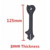 iFlight Cidora SL5 215mm FPV Racing Drone Frame Kit Spare Part 5mm Arm MX7039-Arm
