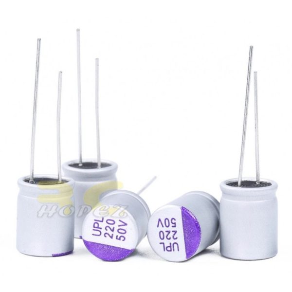 d5375bf144efedd93c866fe56ad5f6a71612516251.jpg 1PC iFlight UNICON Solid Capacitor UPL 50V 220UF Four-in-one ESC Filter Capacitor MX220-50V