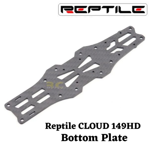 Reptile CLOUD 149HD Spare Part Replace Bottom Plate C159-Bottom