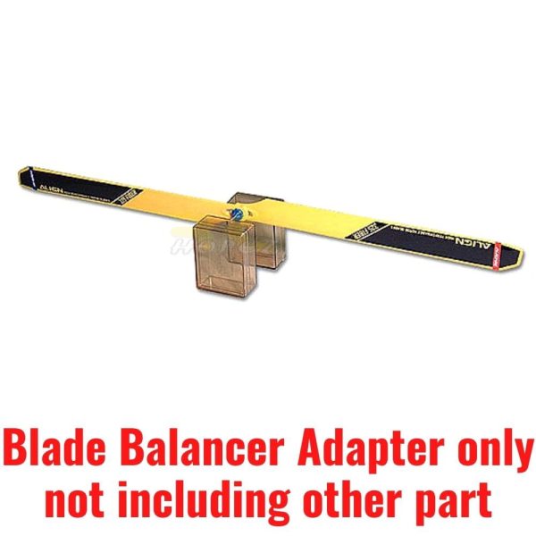 450 Size Heli Blade Balancer Adapter (3mm) 14928