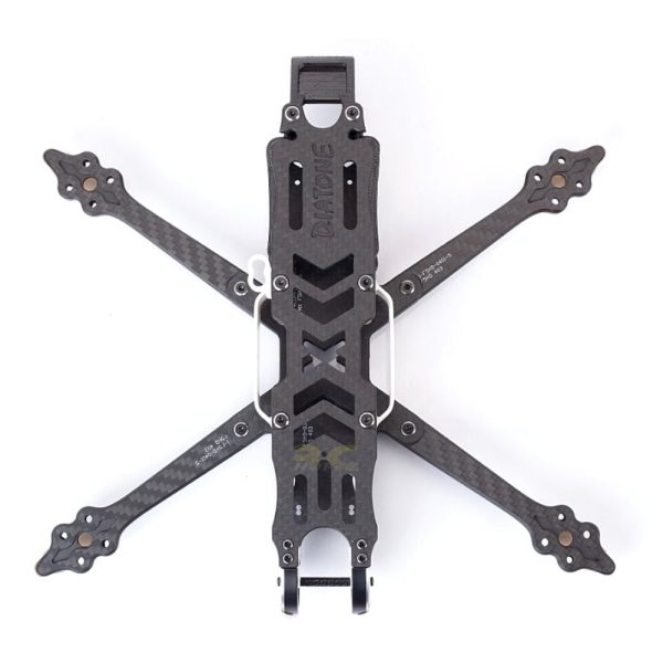 Diatone Roma F5 DJI 226mm 5 Inch Type-H Frame Kit for RC Drone FPV DJI Airunit Version M-F5DJI