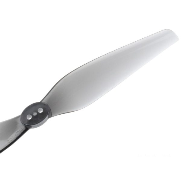 d82371c2fb1e9d21a5a24a6809c3ed311587260750.jpg HQProp Durable Prop T5X3 1.9/1.4/1.9mm Hole 2-blade Propeller (2 pairs/4pcs) HQT53