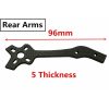 d91b09db084222776edb0d63df7a6f021572335374.jpg iFlight Dove Lite 5 inch 200mm Frame Kit Rear Arm 5mm Spare Part MX202