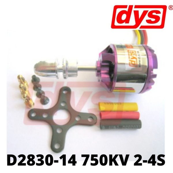 d91f66dfde4cfd13aec035eb4db294ea1587559992.jpg DYS D2830-14 750KV Brushless Motor