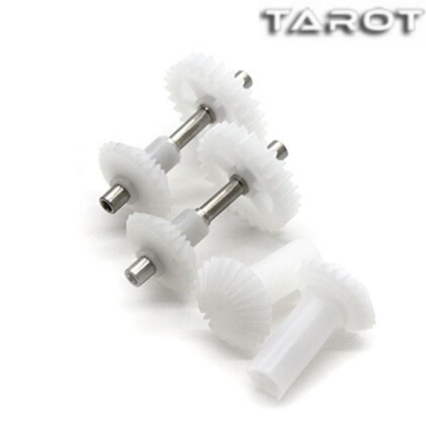 Tarot 450 PRO Torque Tube Front Drive Gear Set TL45055