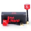 1 Pc 60mm Foxeer Lollipop 3 5.8G 2.5dBi RHCP Super Mini FPV Antenna (RP-SMA) MX305