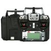 Flysky FS-i6X 2.4GHz 10CH AFHDS 2A RC Transmitter With FS-iA6B Receiver FS-i6B (Free Screen Protector)