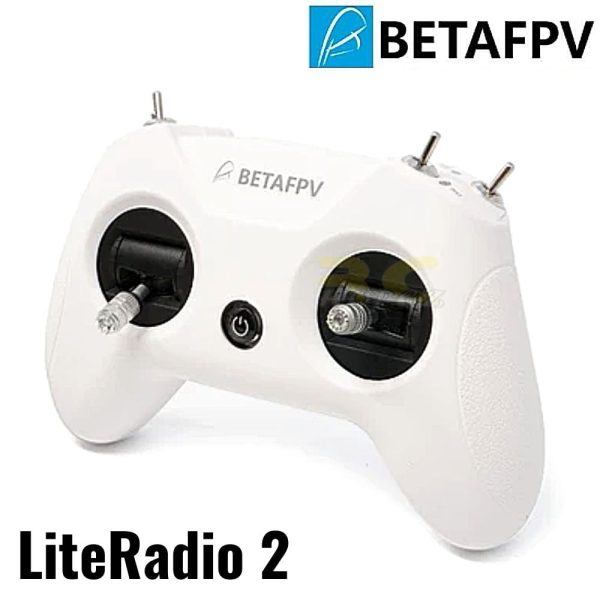 BETAFPV LiteRadio 2 2.4GHZ 8CH Transmitter Support FrSky Protocol PPM Output for RC Drone BT-Lite2