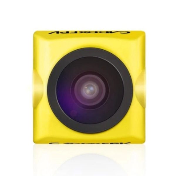 Caddx Baby Ratel 1200TVL 1/1.8'' Starlight HDR Sensor 0.0001 LUX Super Night Version 4.6g Ultra Light WN-BABY