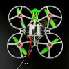 Happymodel Moblite7 Ultralight 19.5g 1S 75mm Diamond F4 AIO w/ Runcam Nano 3 800TVL Camera - Flysky Moblite7-FL