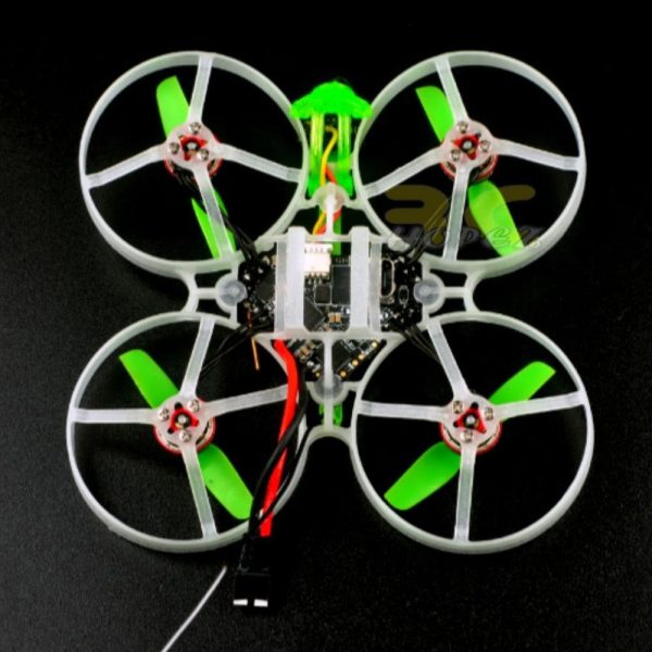 Happymodel Moblite7 Ultralight 19.5g 1S 75mm Diamond F4 AIO w/ Runcam Nano 3 800TVL Camera - Flysky Moblite7-FL