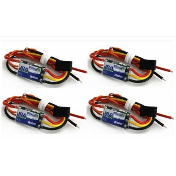 de4e94c807330d4b73a3a2892f944fa71570526644.jpg V-GOOD Firefly Series 18A 2-4S 32-bit Support OneShot 125 X 4pcs 18A-0-LITE