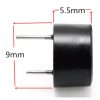 1pc TMB09A05 5V Active Buzzer Alarm Beeper 9x5.5mm for FPV Racer Quadcopter Drone XD-5V