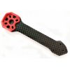 Frog Lite 218mm Carbon Fiber  X Frame Spare Part 4mm Frame Back Arm XJ062