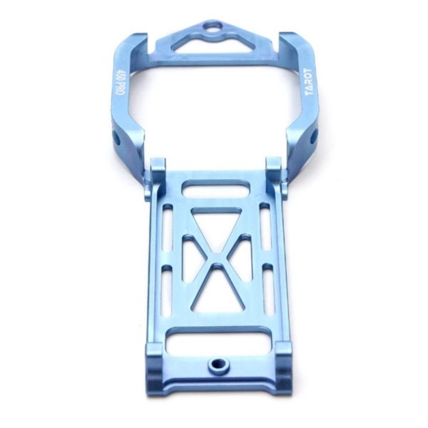 dff6788fa10a099ea9417cc714baa3b11585125561.jpg Tarot 450 PRO/PRO V2 Metal Bottom Plate Blue TL45029-02