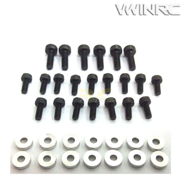 500E Frame Hardware Set D 019