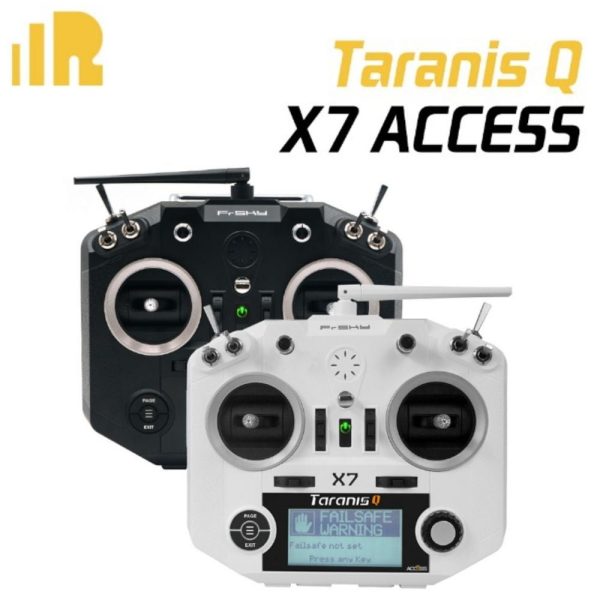 FrSky Taranis Q X7 ACCESS 2.4GHz 24CH Radio Transmitter QX7-A2020