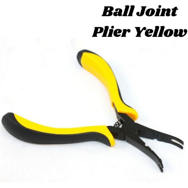 Ball Joint Plier Yellow W401