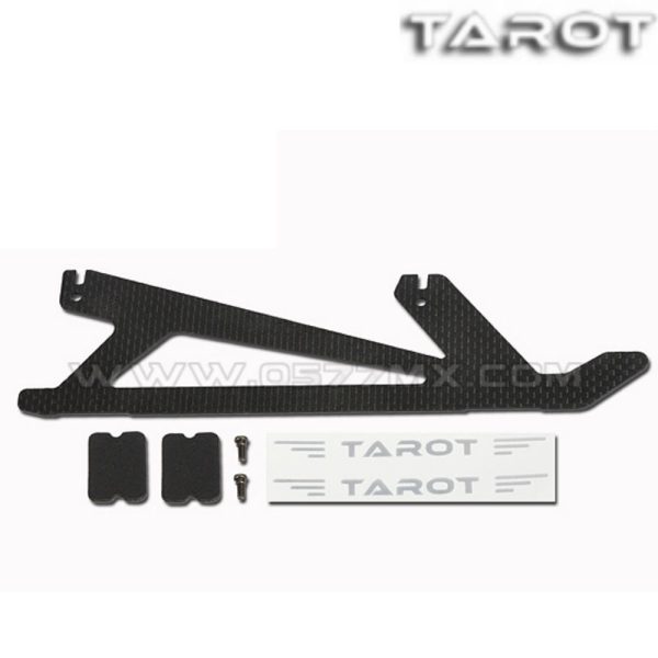 Tarot 450 PRO V2 CF Landing Skid TL2775-02