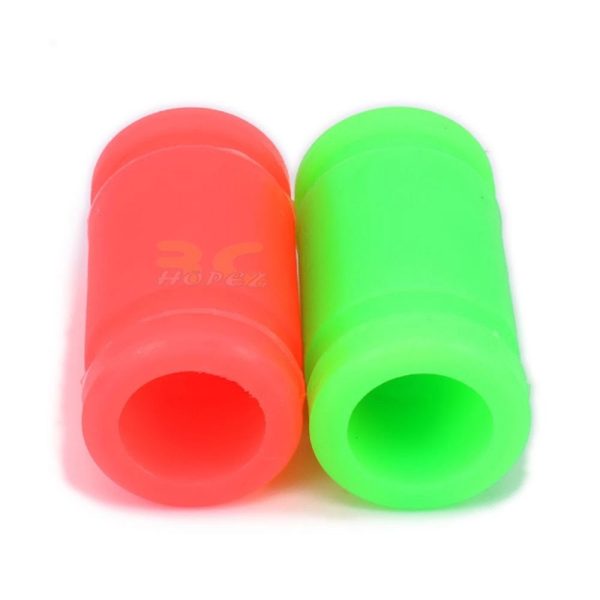 HSP T10103 Exhaust Pipe Tubing for 1/8 RC 4wd Model Car Spare Parts (1pc) HSP T10103