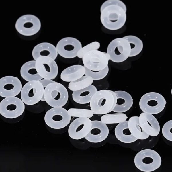 e95bc74427f8ce10de10b3083bf91c8c1590136359.jpg Diatone MAMBA M3 Silicone White Ring (20 pcs/pack) M-020