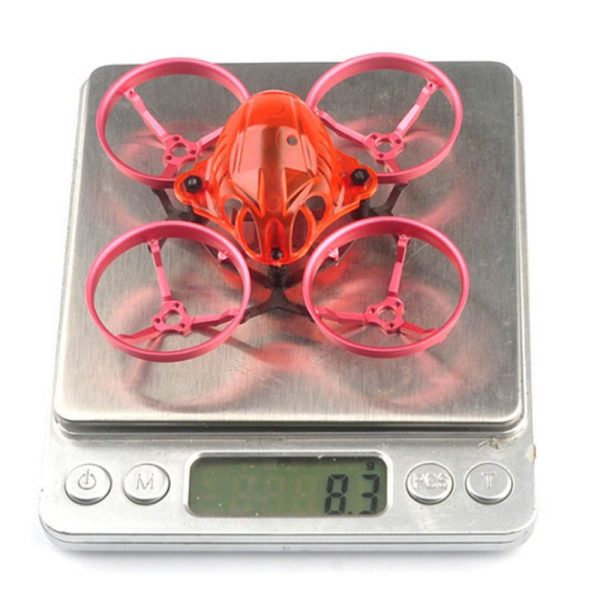 Happymodel Snapper6 65mm Micro FPV Racing Frame Kit 8.3g For RC Drone XJ189