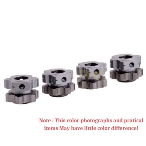 Wheel Hex.Mount 81011