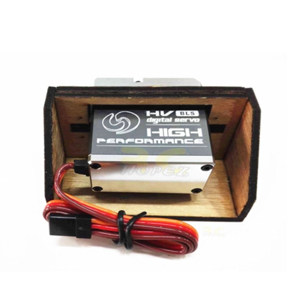 RC Boat Servo Mount for Standard Size 13120285 RC HOPEZ