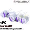 eb30628961df78a148c092abd534732b1612516244.jpg 1PC iFlight UNICON Solid Capacitor UPL 50V 220UF Four-in-one ESC Filter Capacitor MX220-50V