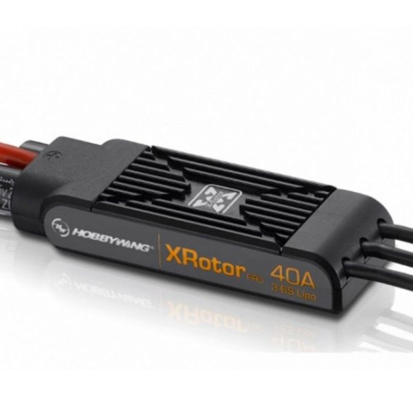 ebedf18169599ddf1b9d76e54be937481570192750.jpg Hobbywing XRotor Pro 40A 2-6S OPTO Multirotor ESC (1 pc) TL2939