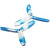 ebfb5155f79ae61cfb4f434af928f23b1577431178.jpg DYS 5050 3-Blade (2CW 2CCW) 2 Pairs X50503M-55