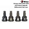 WLtoys A949 A959 A969 A979 Metal Upgrade Differential Cup 4 pcs A949-14
