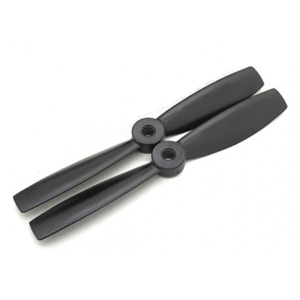 Diatone Bull Nose Plastic Propellers 5 x 5 (CW/CCW) 1 pair PTP5050