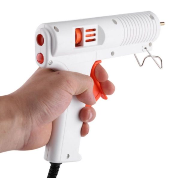 efbfe805dc459e3b6774fe79f9224c231598340895.jpg Genuine ONLYOU HL-F Adjustable Constant Temperature Hot Glue Gun High Power 120W HG120