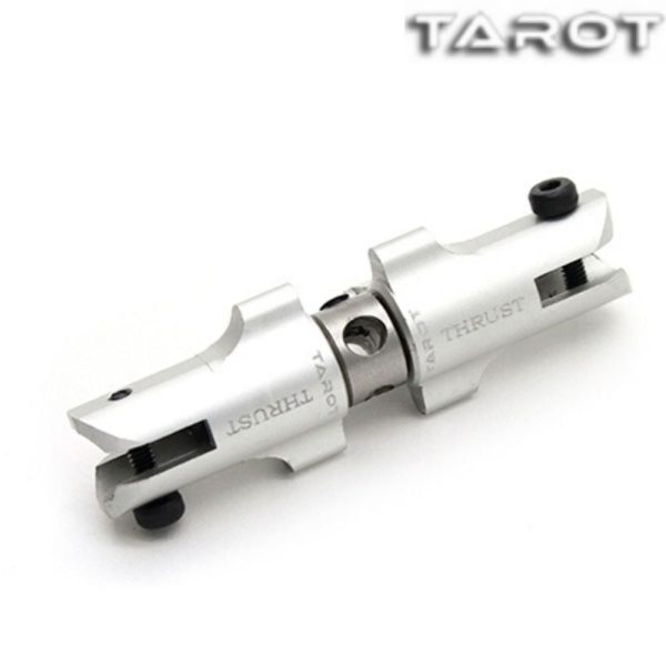 Tarot 450 ProPro V2 DFC Metal Tail Holder Set with Thrust Bearings -Silver TL45034-06