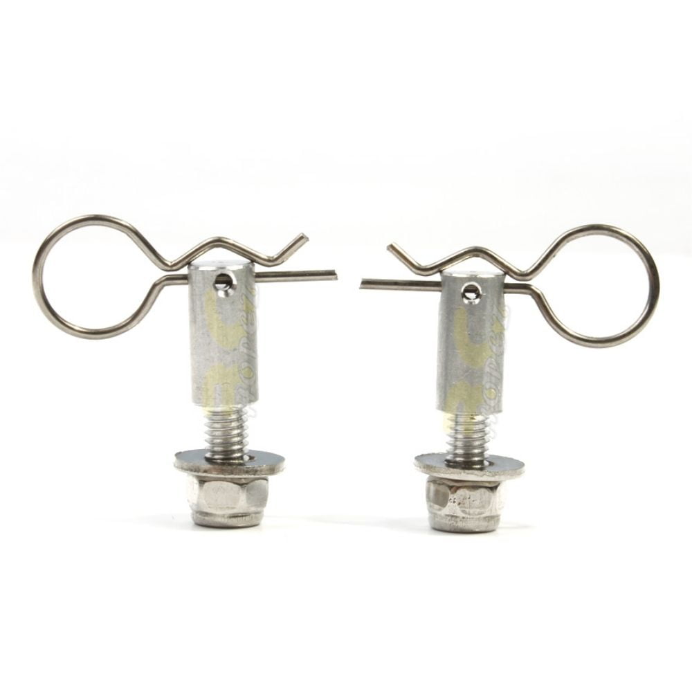 RC Boat Bolt Lock Length 20mm X M4mm (2pcs) 530B21 RC HOPEZ