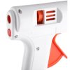 f12bd987200a2fe7d7ae31666157f7ac1598340896.jpg Genuine ONLYOU HL-F Adjustable Constant Temperature Hot Glue Gun High Power 120W HG120