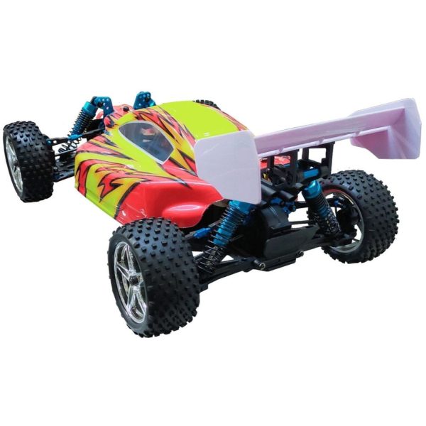 1/10 HSP RC Brushless Motor 4WD Electric Off-Road RTR RC Buggy HSP94107-TOP