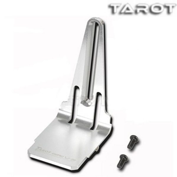 Tarot 450PRO V2 Metal Swashplate Guide (Longer Gyro Mount) TL2736