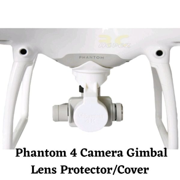 f4a65f70c245180ceb1f2c8ed2c27f811612518618.jpg Phantom 4 Camera Gimbal Lens Protector/Cover P4-G413