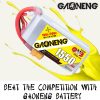 f4f7c24ef1f4cf92ba432a707dac1efe1578569626.jpg Gaoneng GNB 14.8v 1550mah 100c 4s Lipo Battery with XT60 Plug (2020 series) GNB1550/100-4S